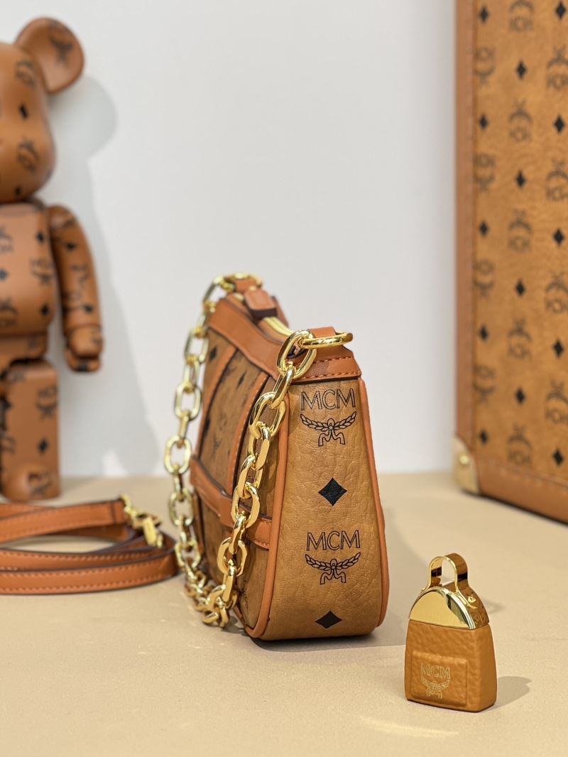 MCM Satchel Bags